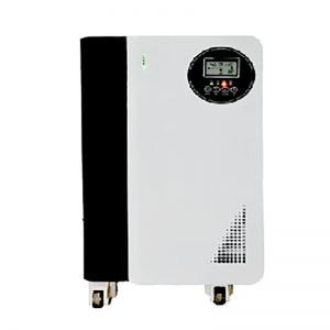 Attrezzatura batteria di conservazione dell\'energia domestica